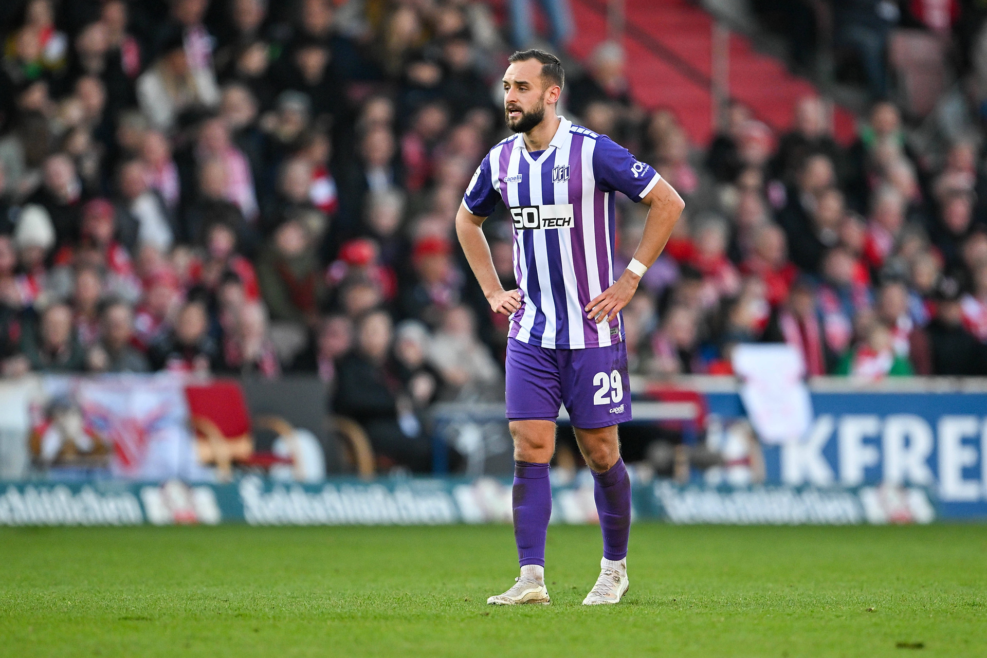 Kolejny Polak oczarował w Niemczech. Nie tylko Żukowski