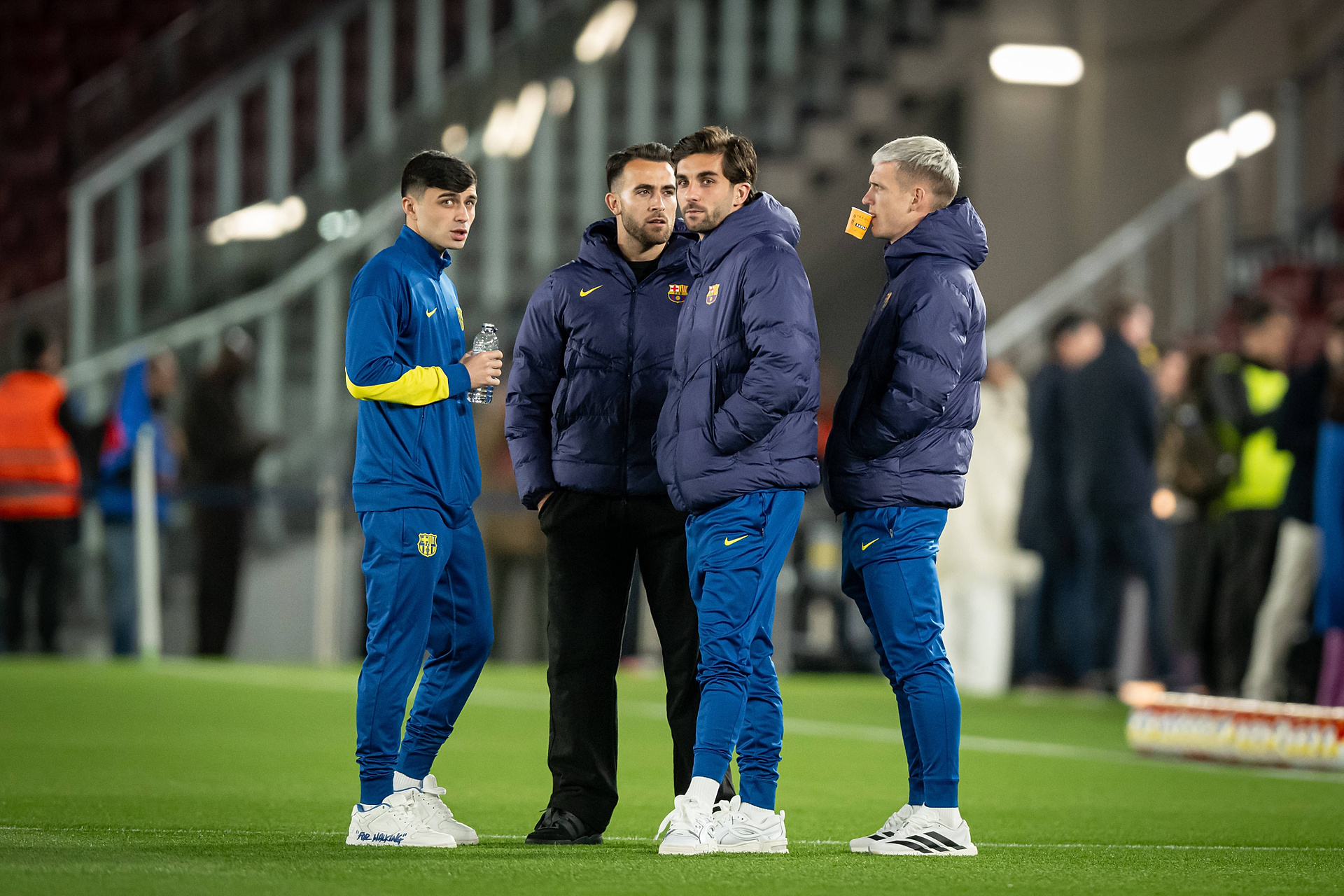 Oto największy problem Barcelony? Święcicki nie ma wątpliwości