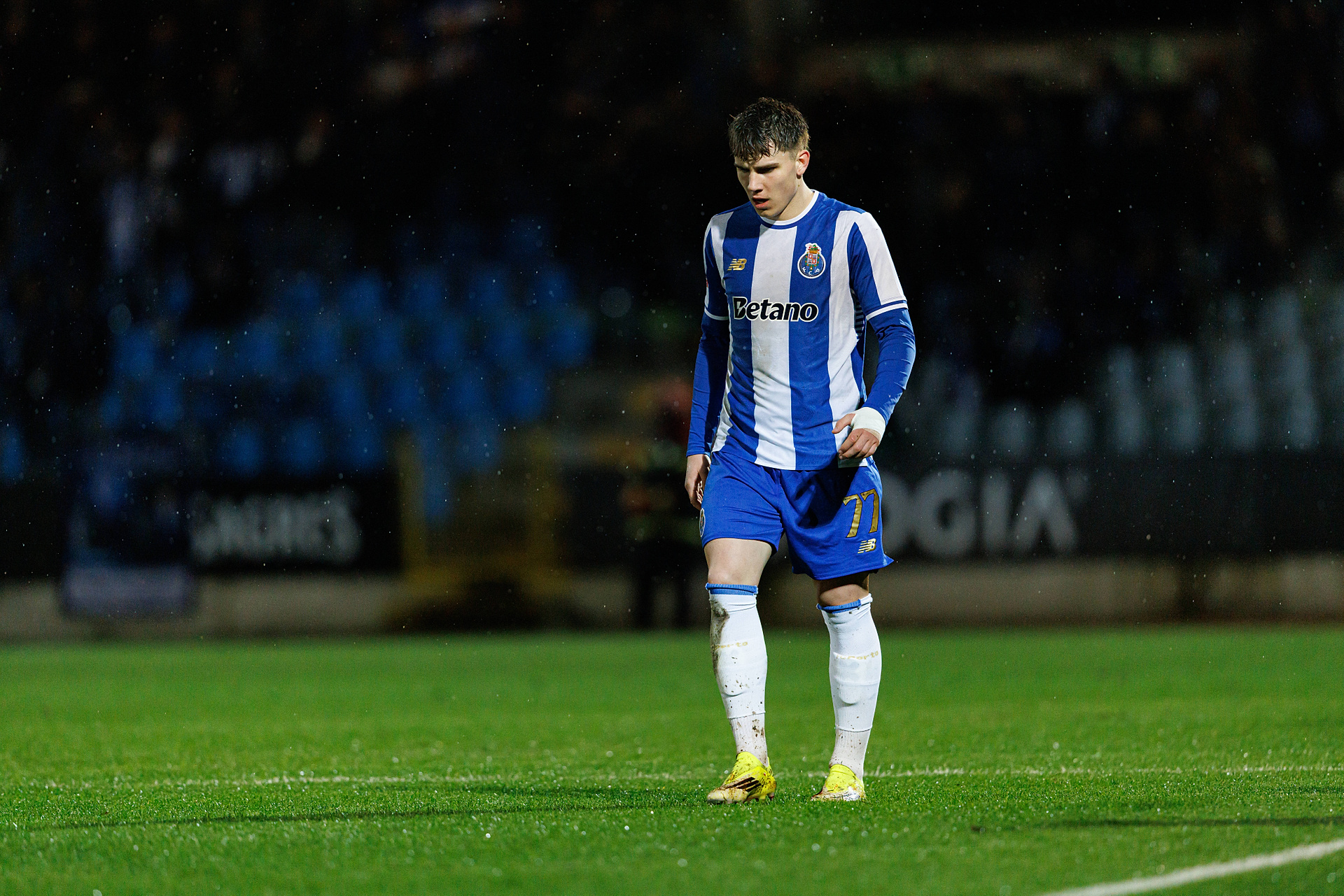 Pietuszewski zgruzowany. Portugalskie media nie miały żadnej litości