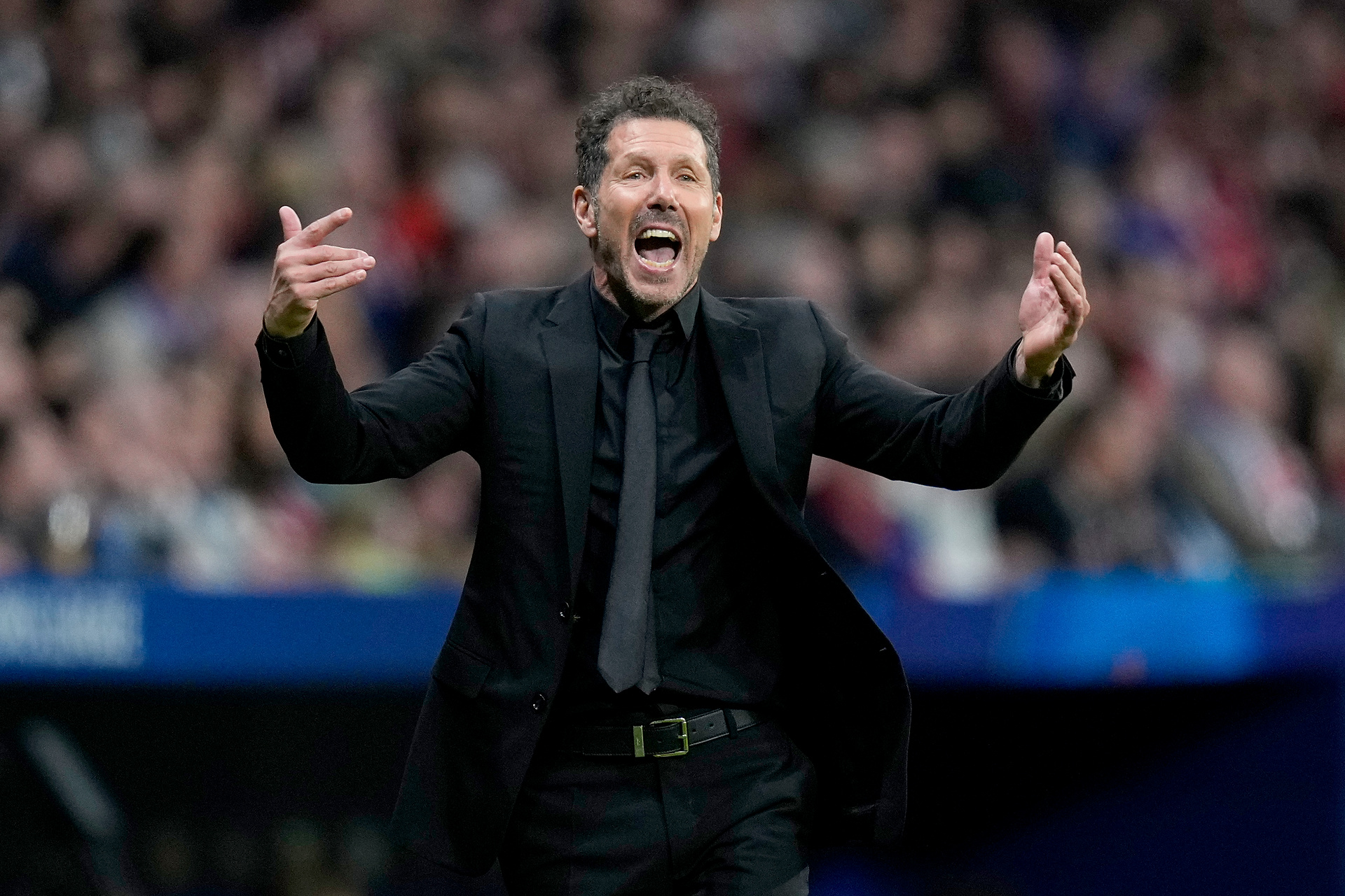 Simeone nie mógł się nachwalić Barcelony. Ależ słowa