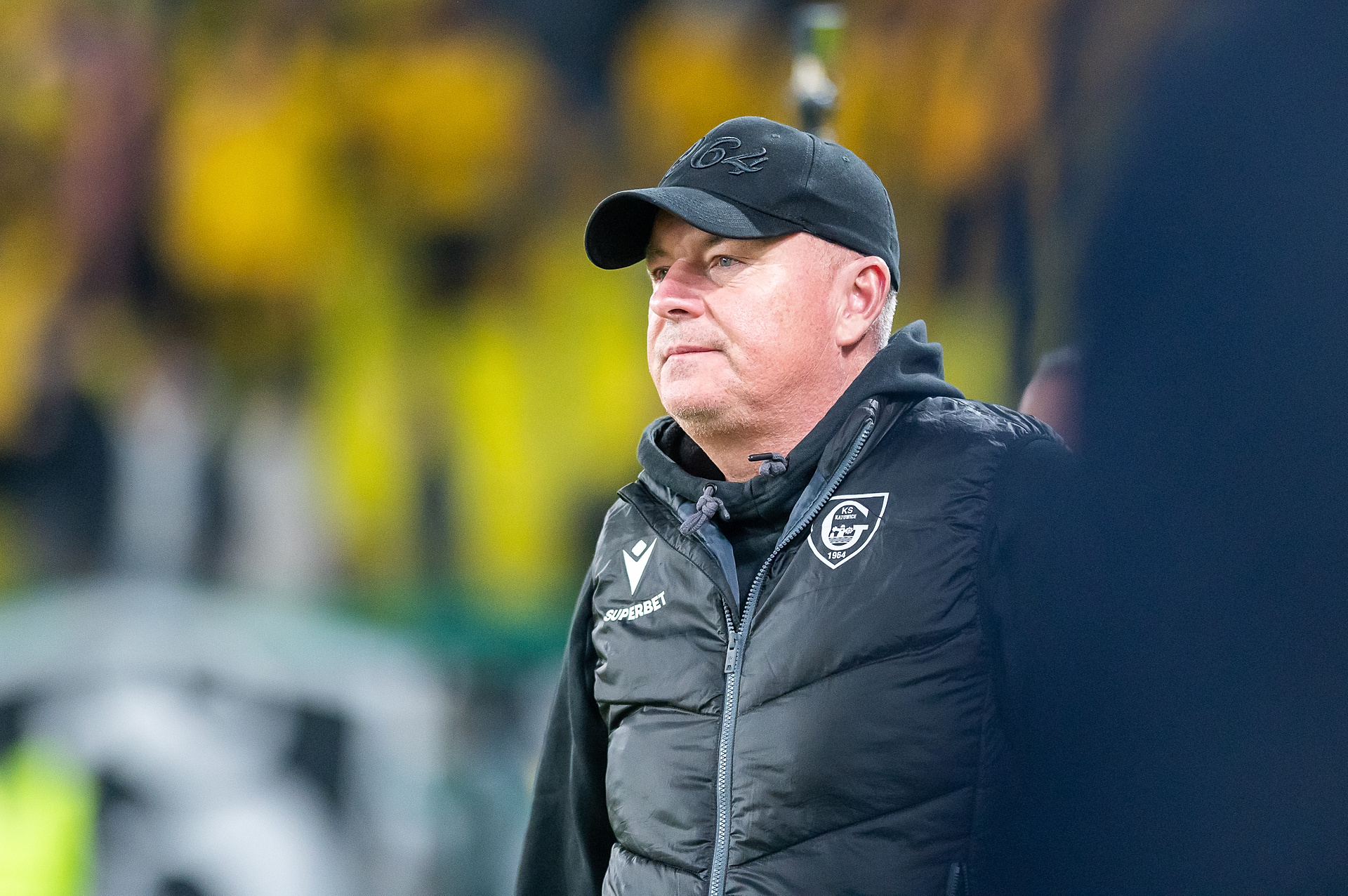 Grał z Widzewem bez napastnika. Zdradził powód decyzji