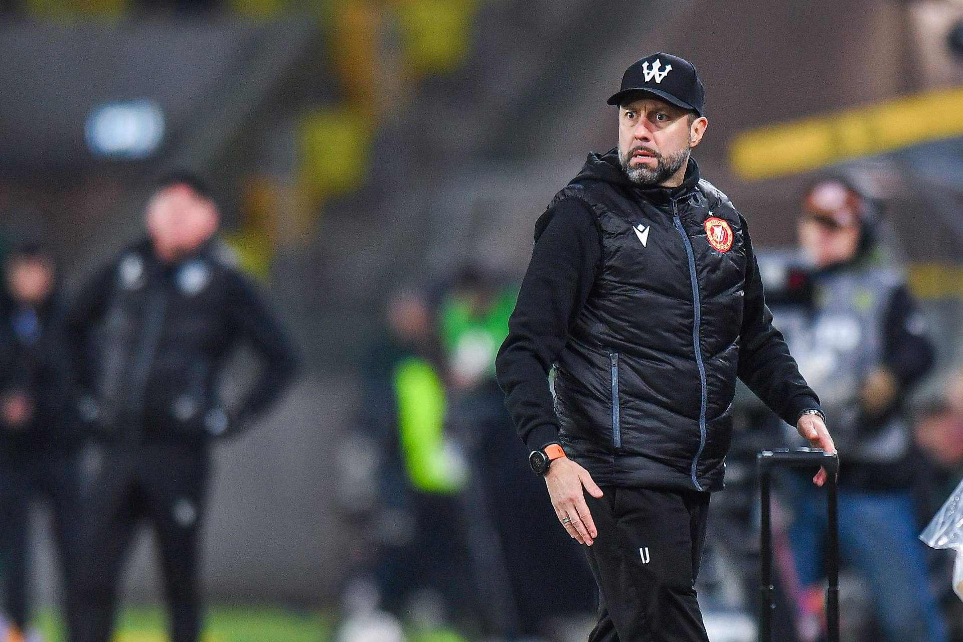 Kompletnie zawiódł w Widzewie. Ma objąć znany klub