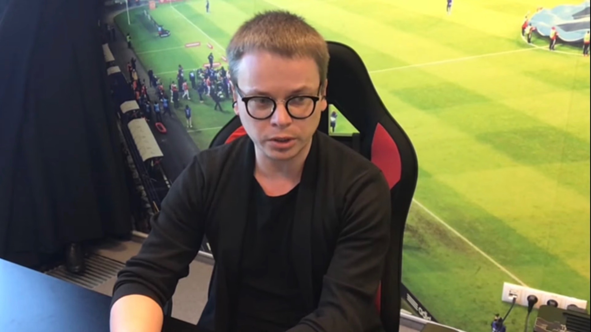 Królewski grilluje prezesa Śląska. Opowiedział o rozmowie z nim i Kuleszą