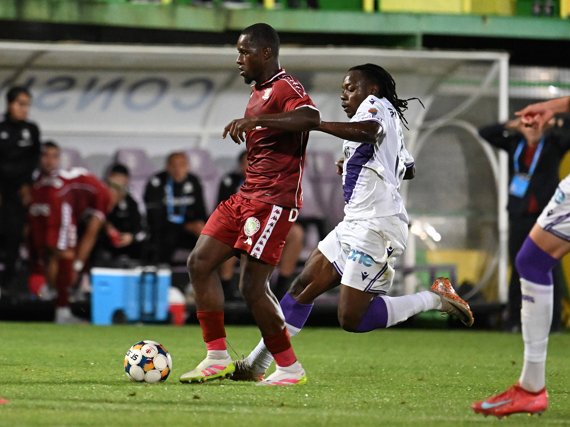 Potrącił kobietę i ruszył prosto na trening. Policja wpadła do klubu