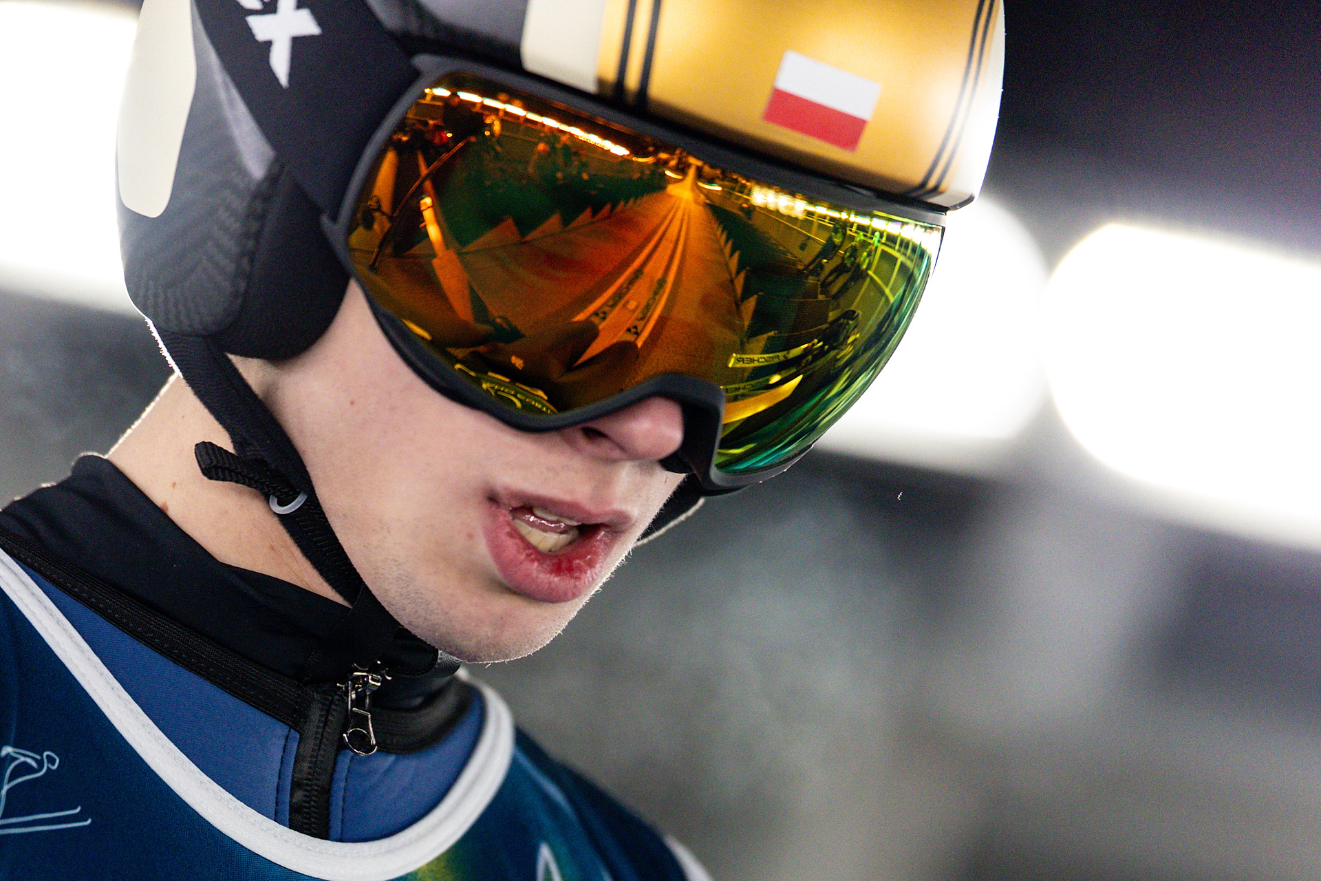 Kolejny sukces Tomasiaka! Polak z medalem mistrzostw świata juniorów