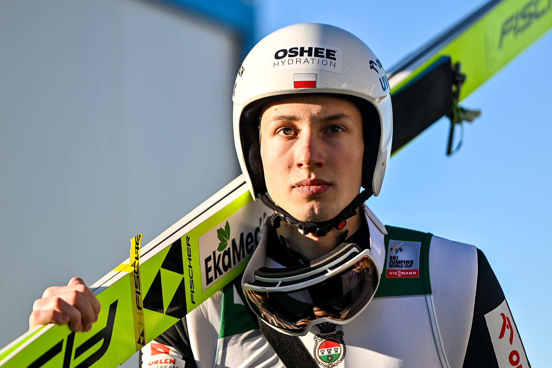 Jeden medal i wystarczy. Błyskawiczna decyzja PZN ws. Tomasiaka