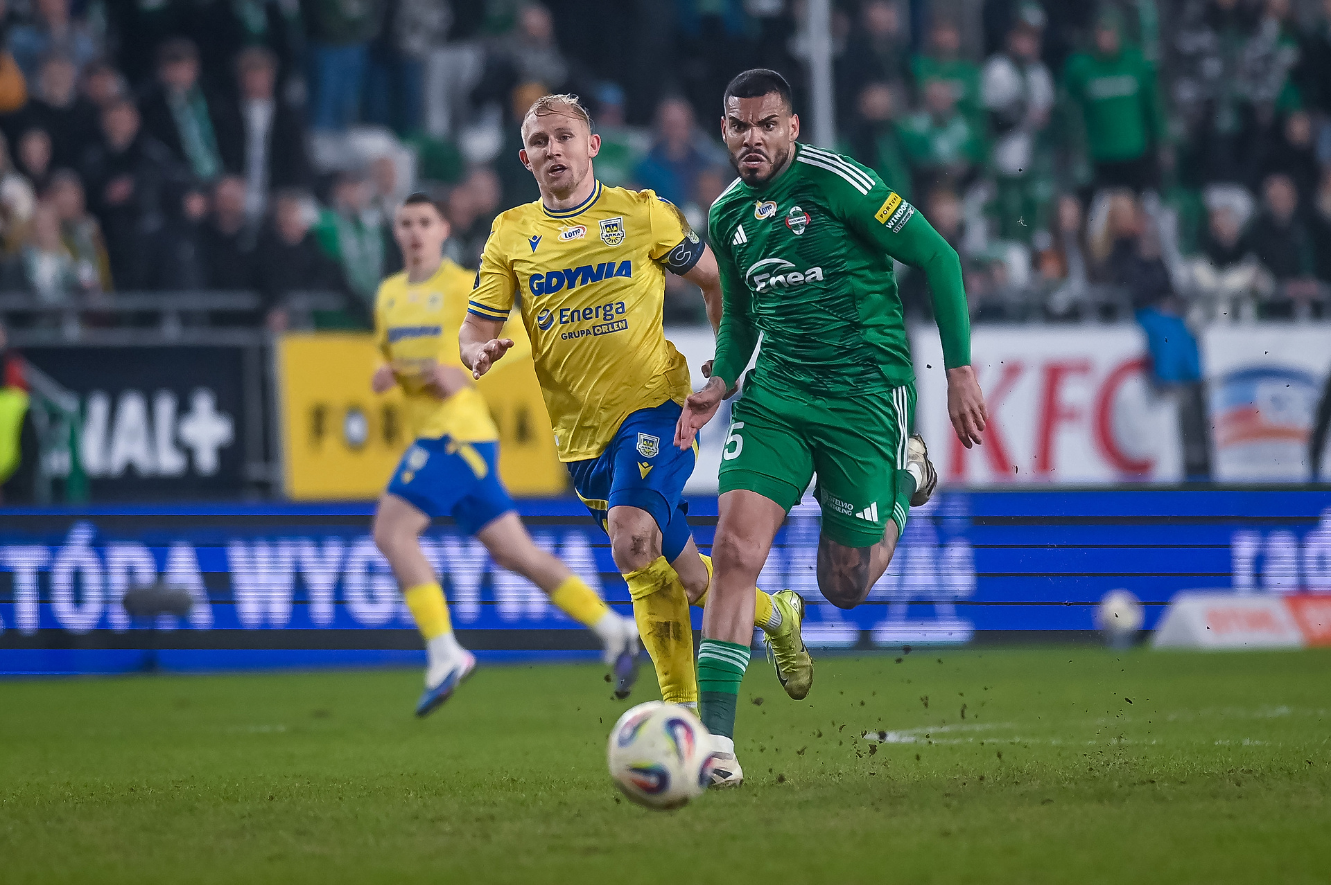 Cztery gole w Radomiu! Ekstraklasa nadrobiła zaległości