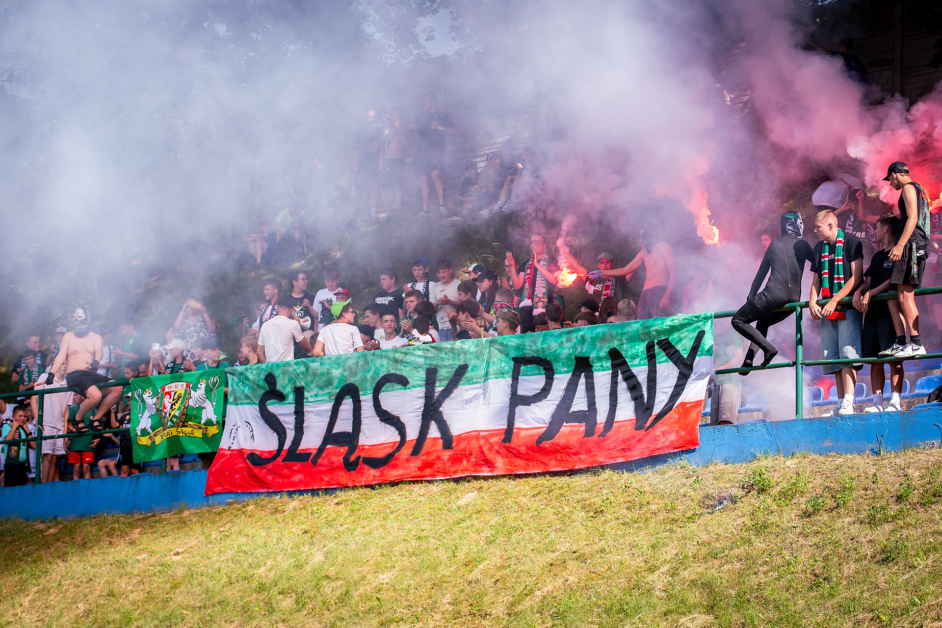 Takie kary grożą Śląskowi i Wiśle. Nie tylko walkowery [NASZ NEWS]