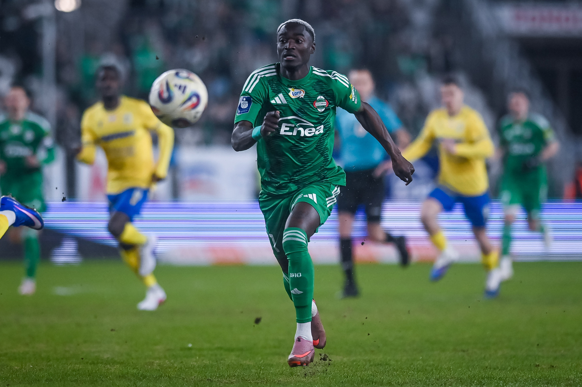 Gwiazda pożegna się z Radomiakiem. Transfer o krok [NASZ NEWS]