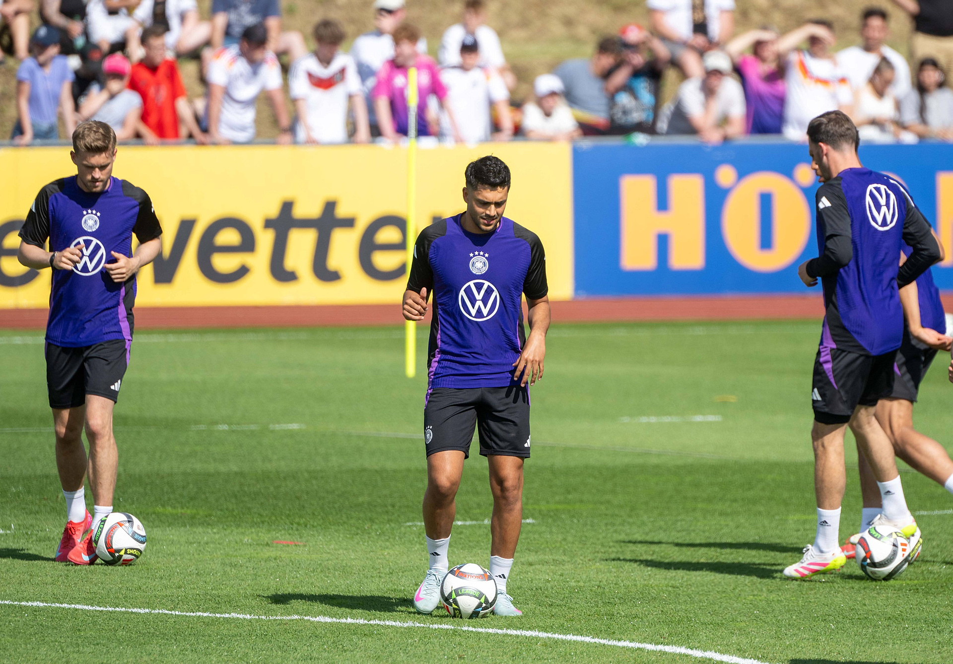 Reprezentant Niemiec szykuje się do transferu. Latem zamierza zmienić klub