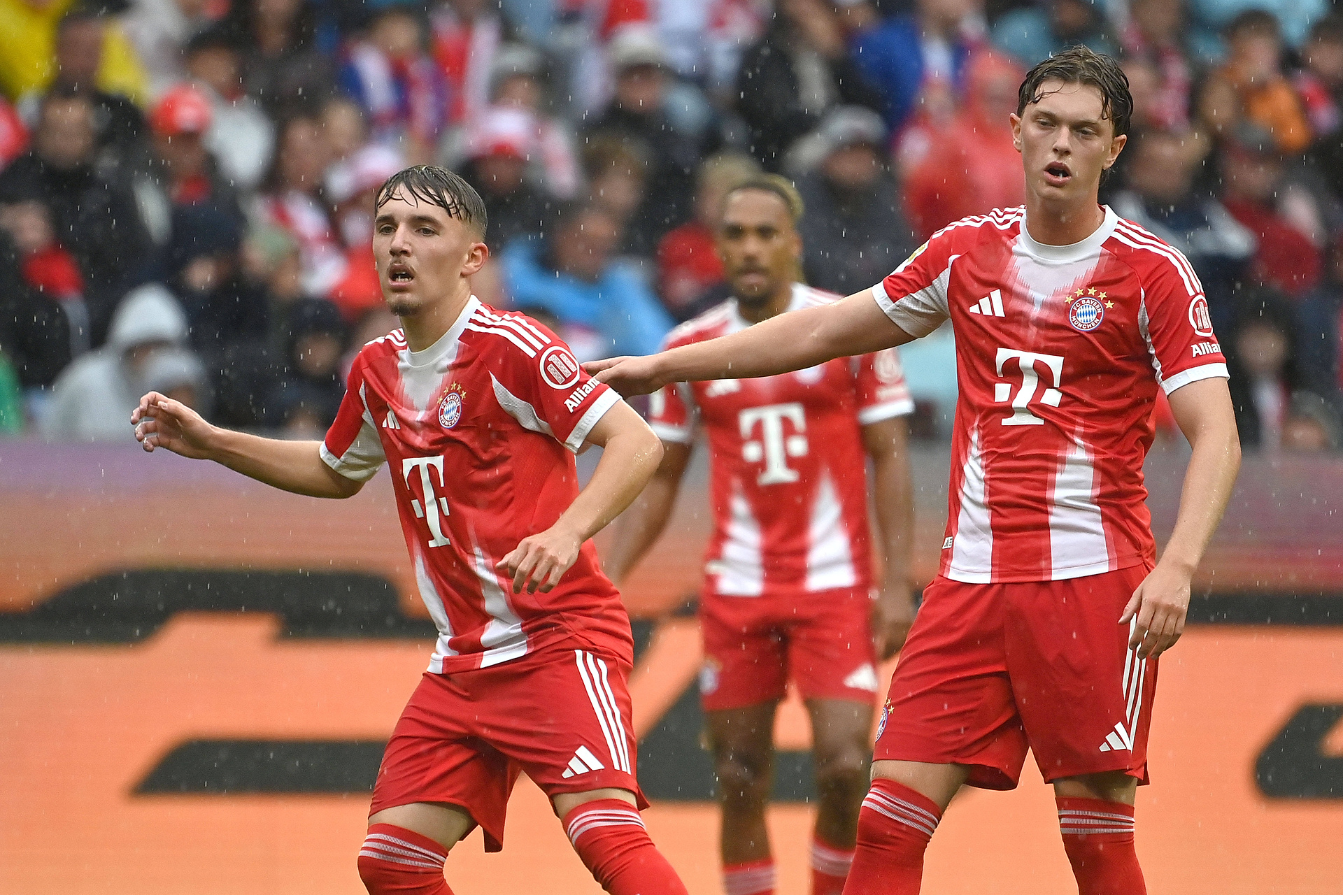 Najmłodszy piłkarz w historii Bayernu zmienia reprezentację. Nie zagra dla Niemiec