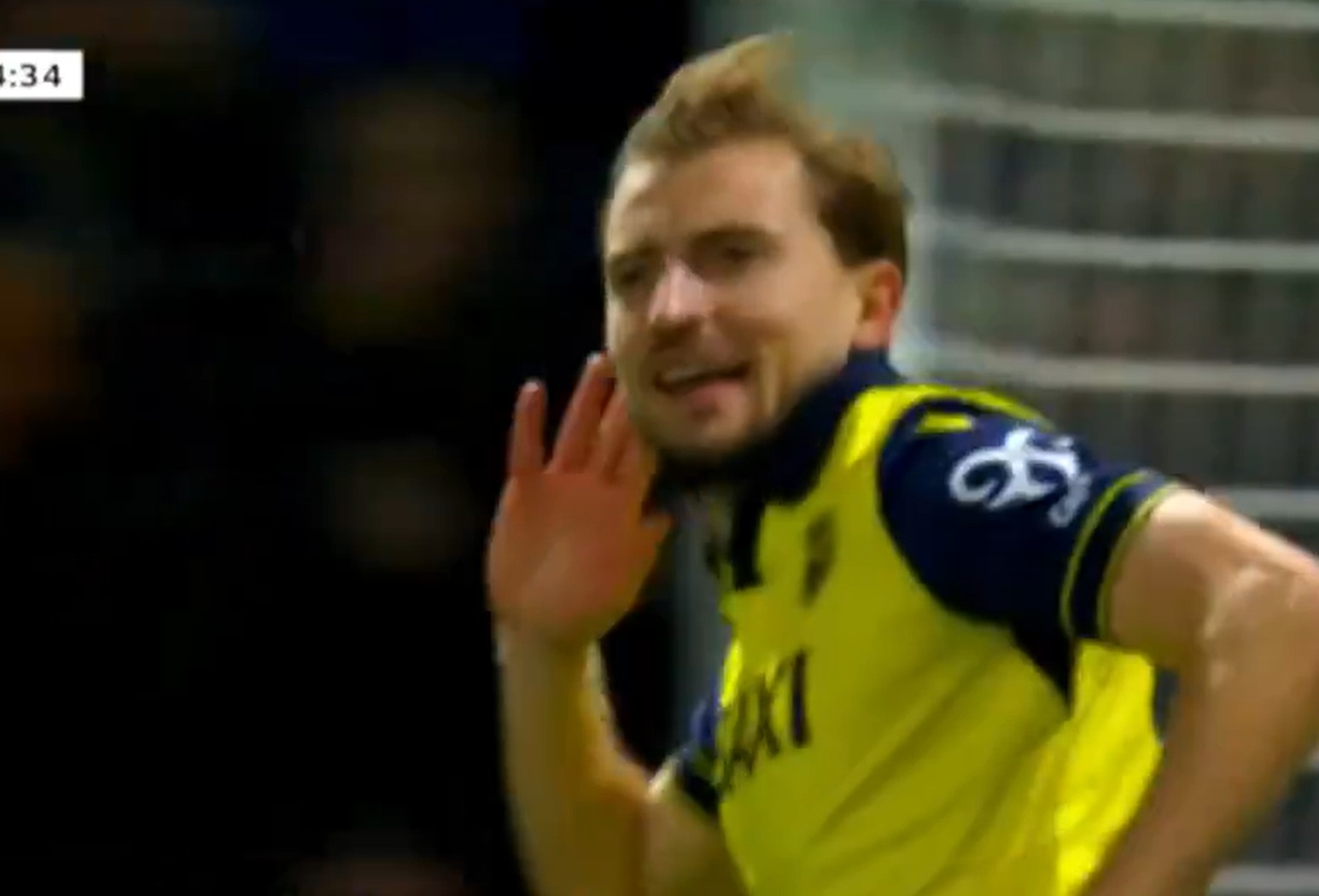 Polski obrońca z golem w Anglii! Wykończył to jak rasowy napastnik [WIDEO]