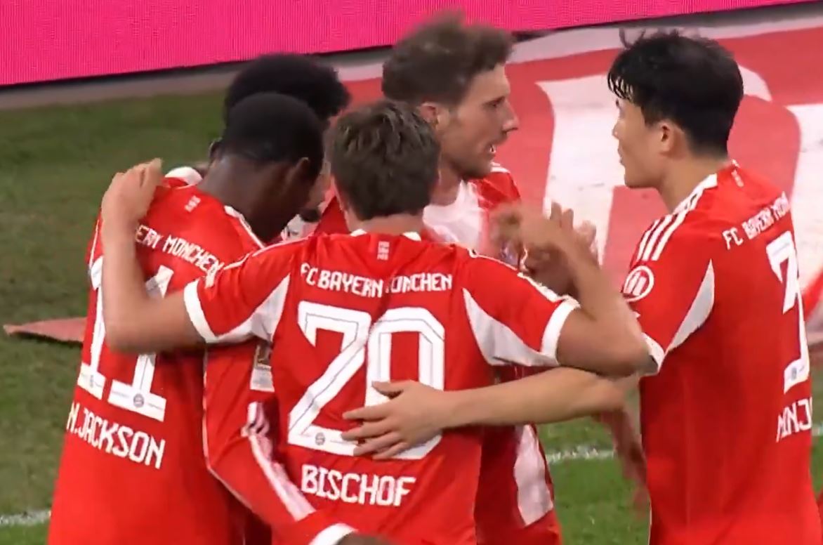 Bayern rozwalcował rywala na otwarcie kolejki. Pogrom w Monachium [WIDEO]