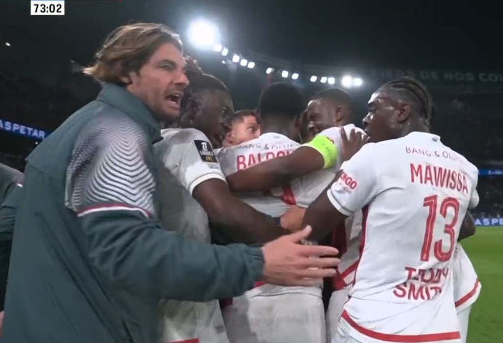 Monaco podbiło Paryż! Udany rewanż za Ligę Mistrzów