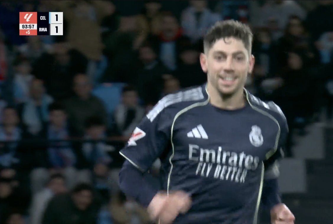 Real uratował się przed wpadką! Była 94. minuta