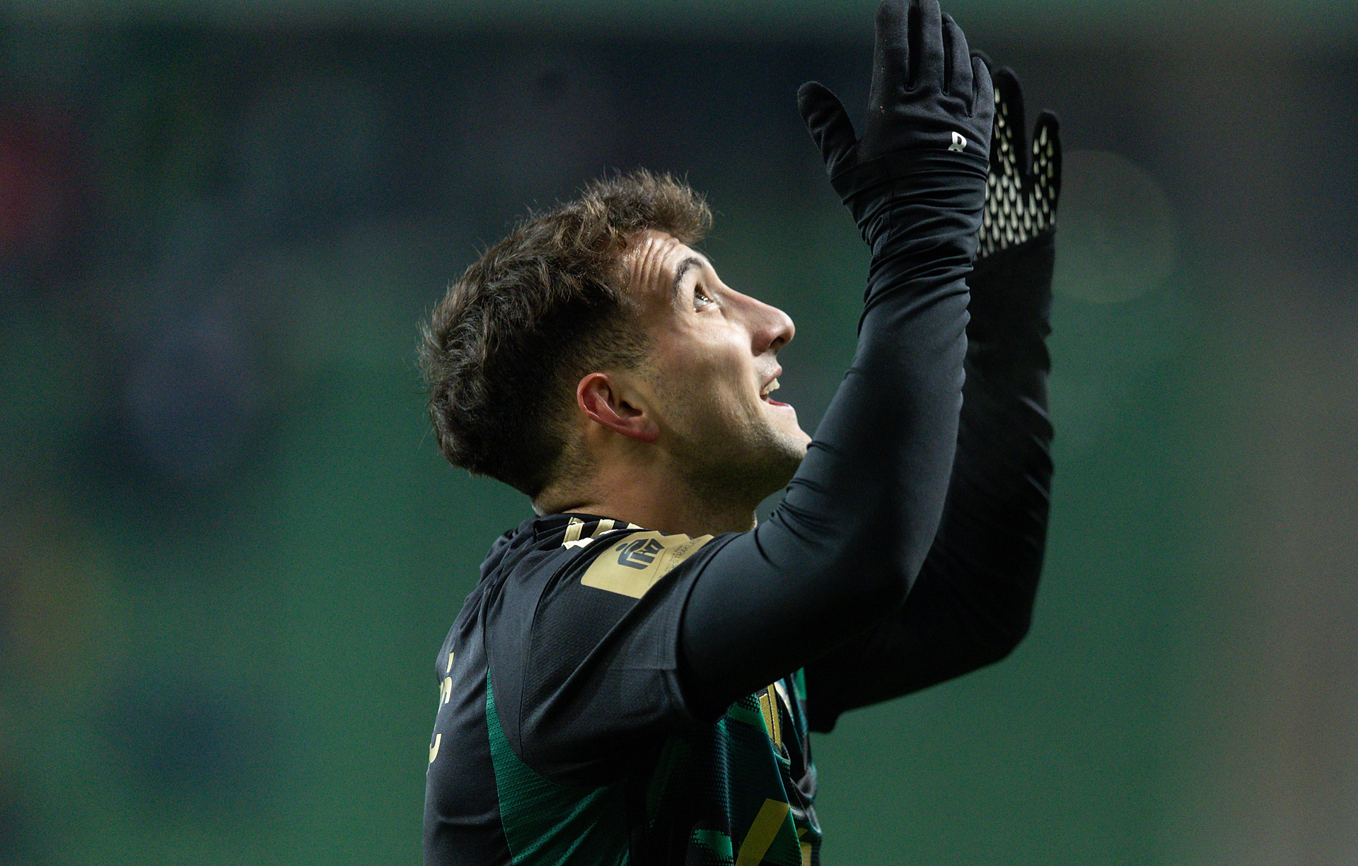 "To najlepszy zespół w Polsce". Gracz Lechii nawet się nie wahał