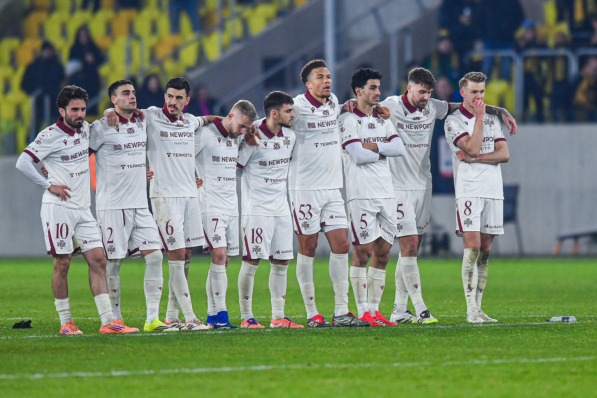 Były selekcjoner wprost o sytuacji Widzewa. "Niewyobrażalna"