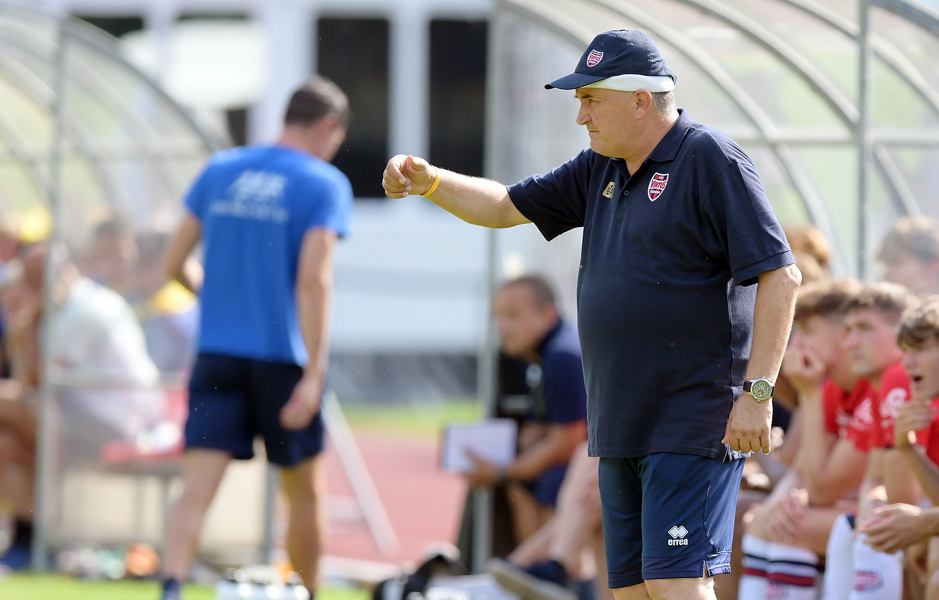 Zwolnił sam siebie po 44 latach pracy. Szok we włoskim klubie