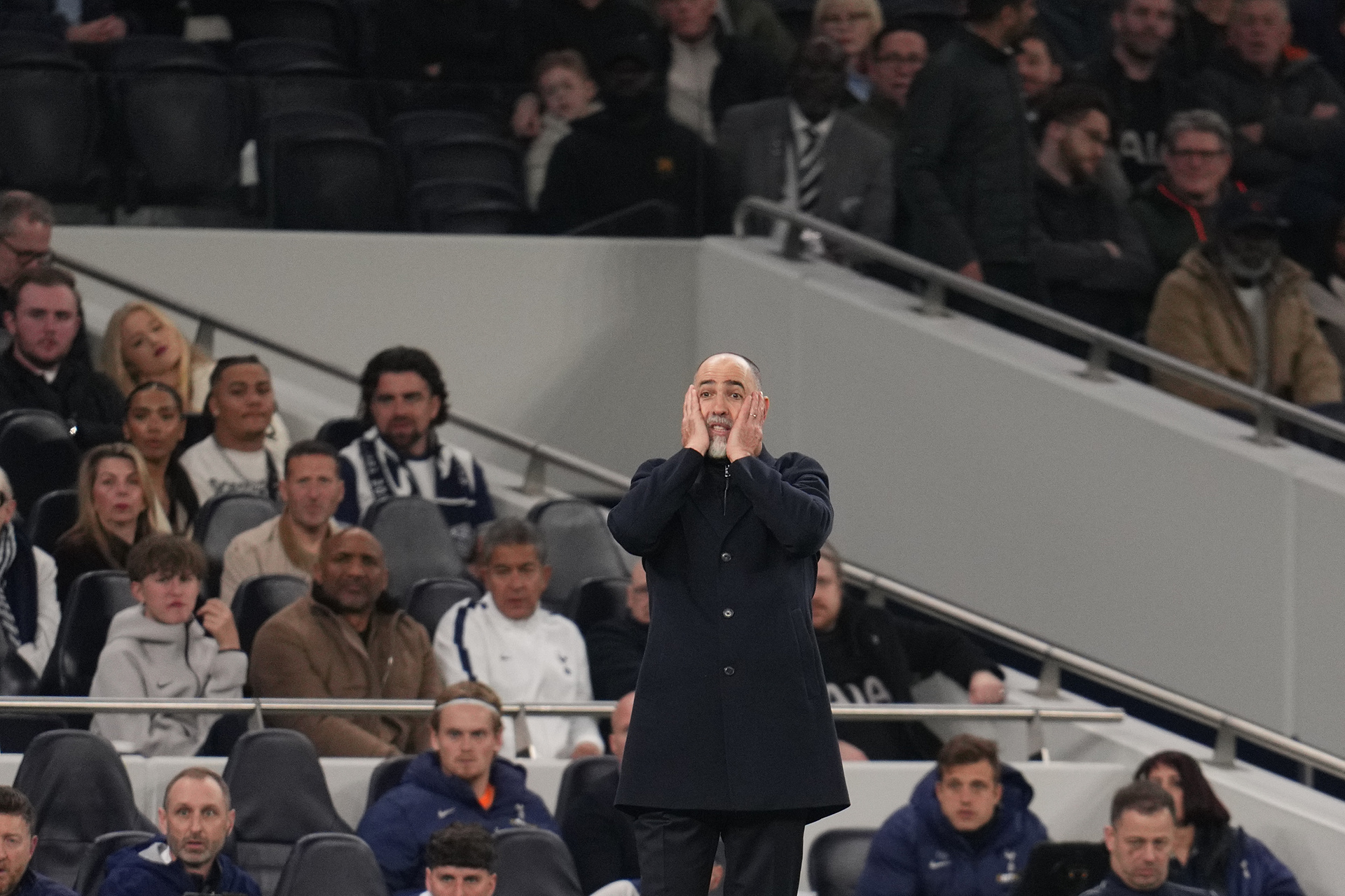 Krytyczna sytuacja Tottenhamu. Kolejny trener może wylecieć