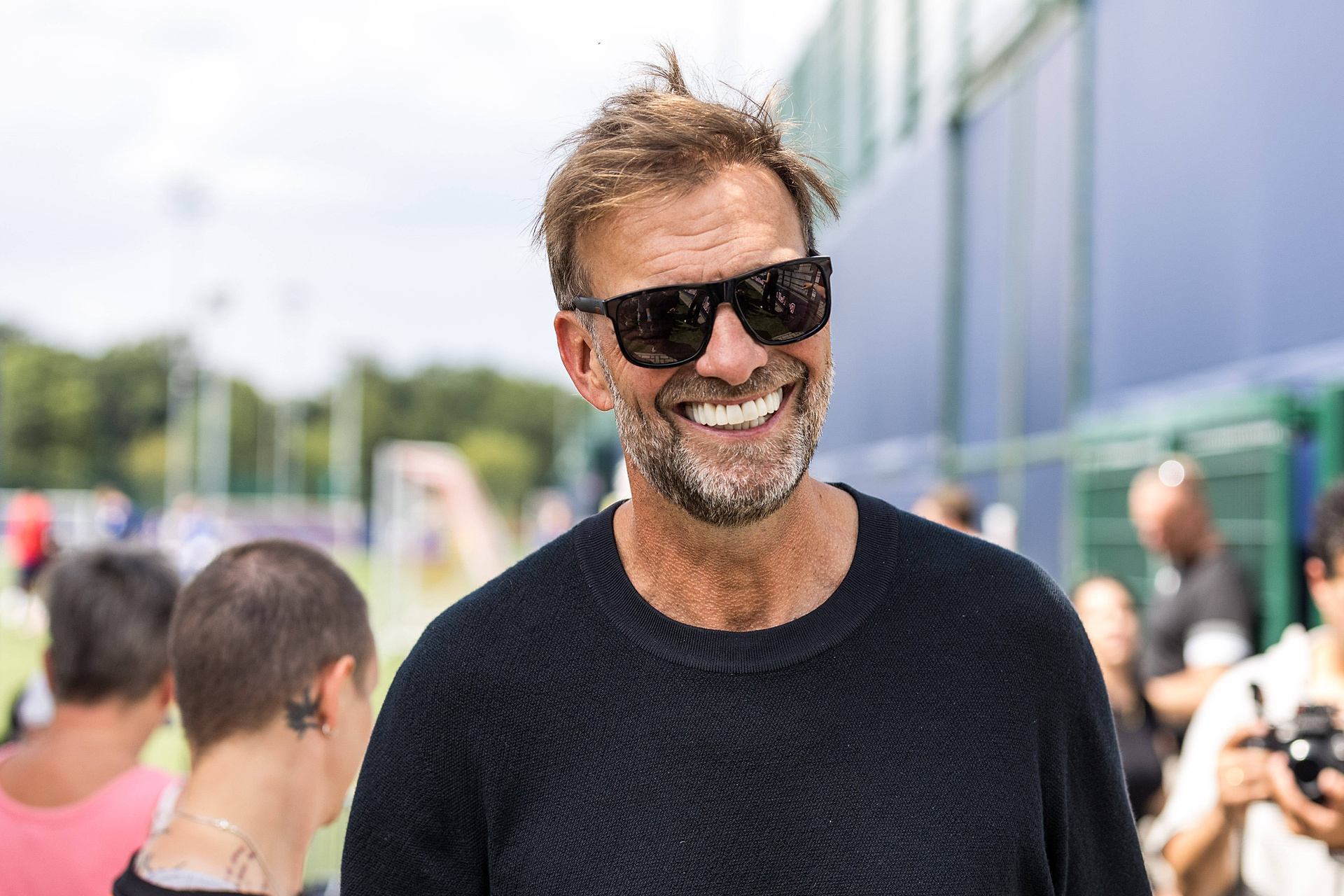 Klopp może objąć topową drużynę. "Jest otwarty"