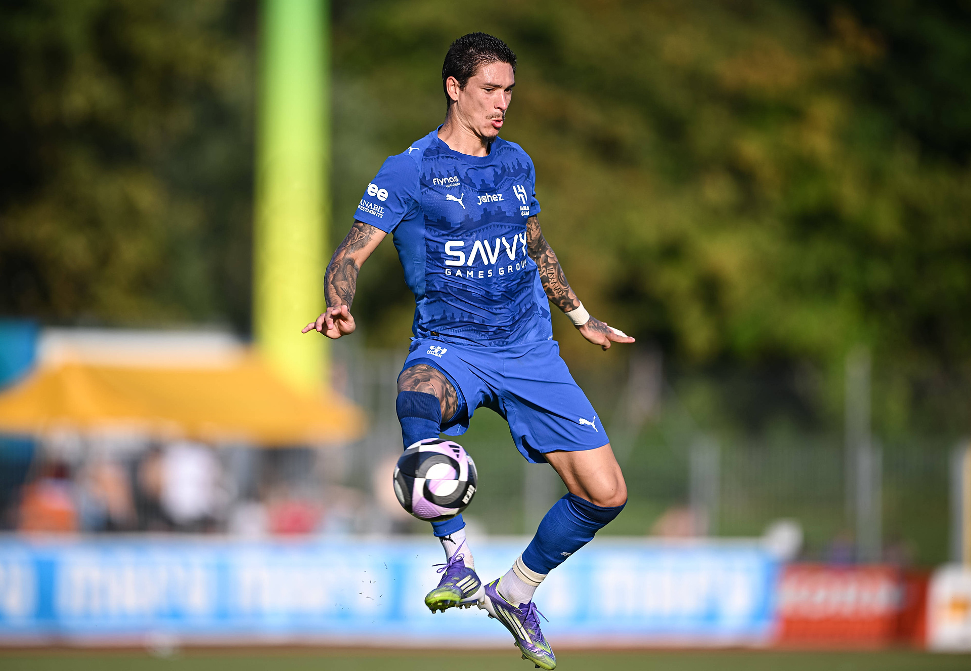 Darwin Nunez może wzmocnić giganta. Na horyzoncie powrót do Premier League