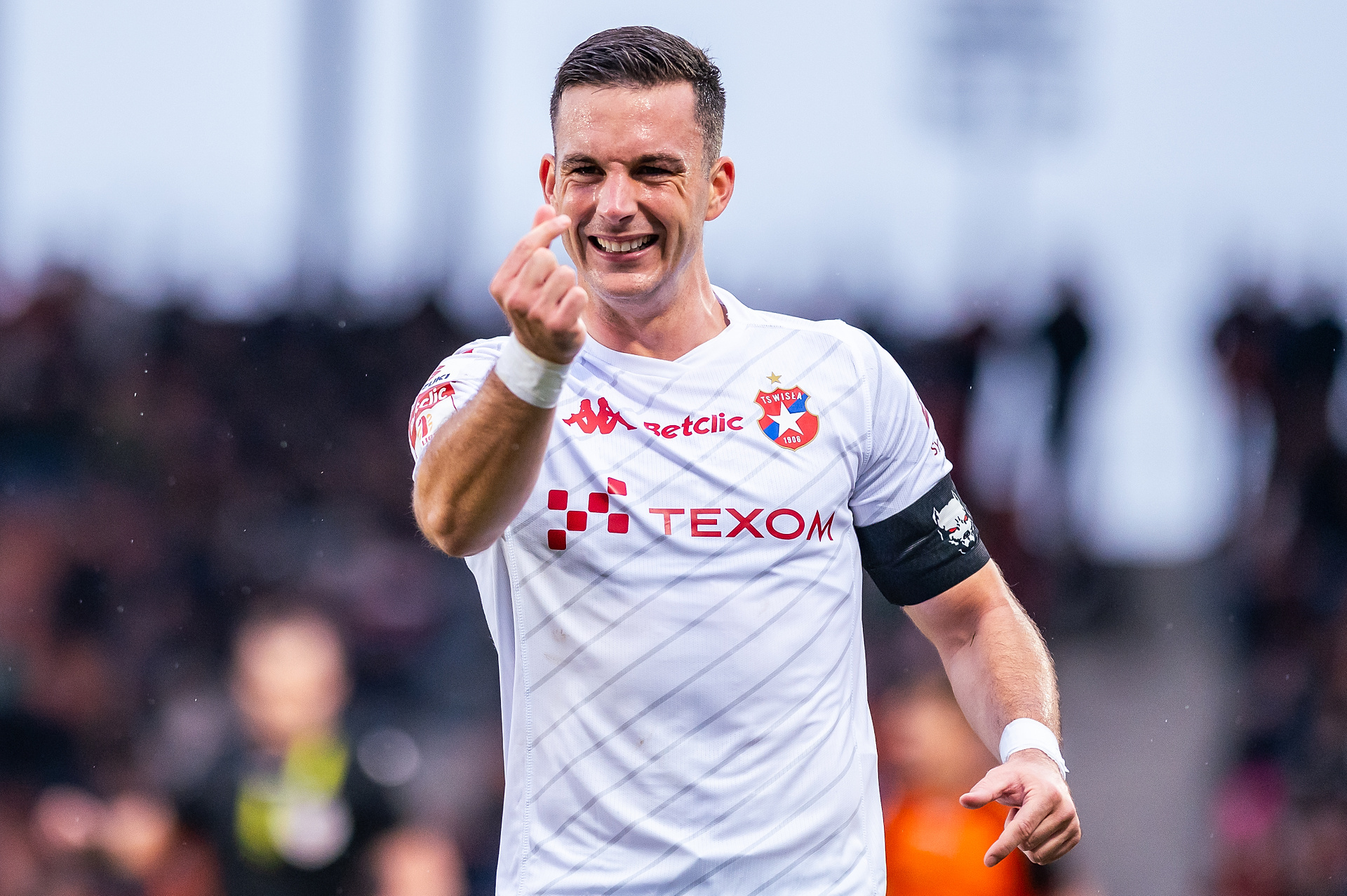 Co za wieści dla Wisły Kraków! Tylu punktów brakuje do awansu. "Tego nie da się zepsuć"