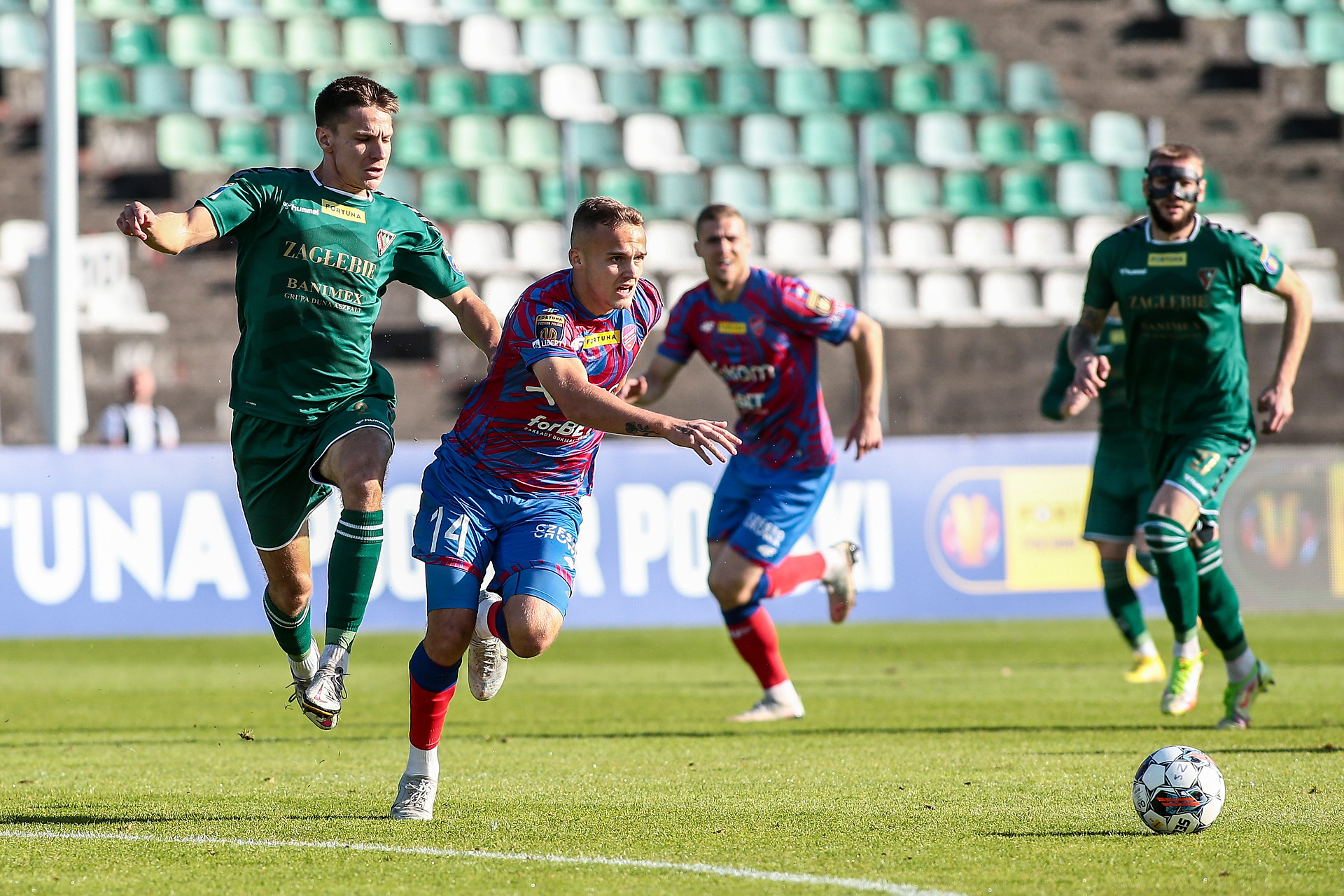 Miał podbijać Ekstraklasę, właśnie trafił do IV ligi. Wielki zjazd polskiego talentu