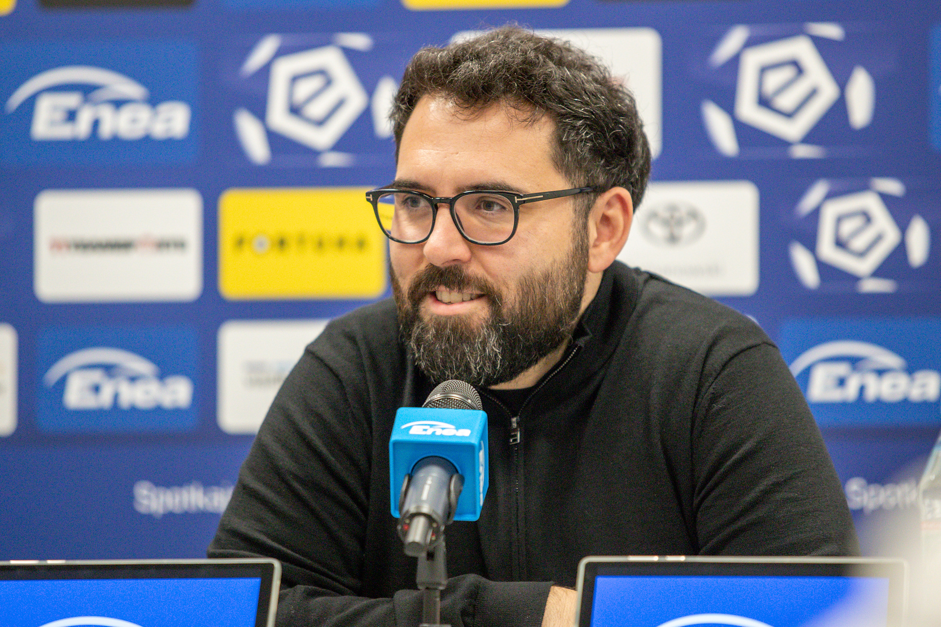 Feio zachwycony Pietuszewskim. Ależ słowa Portugalczyka