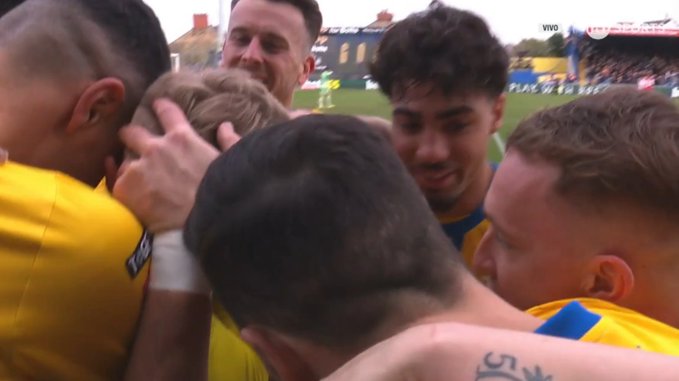 Trzecioligowiec zaskoczył Arsenal. Pachniało sensacją w FA Cup