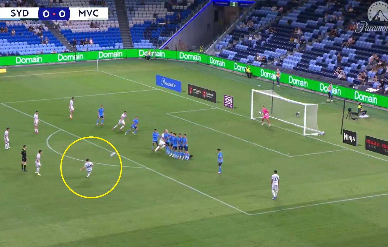 Była gwiazda United szaleje poza Europą. Co za statystyki [WIDEO]