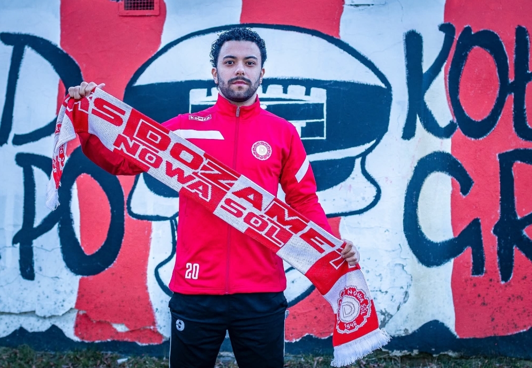 Polski klub z IV ligi szokuje na rynku. Najpierw kuzyn gwiazdy BVB, teraz zawodnik z Brazylii