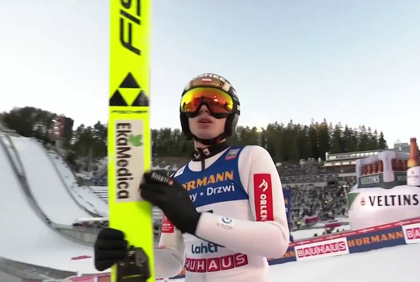 Tomasiak daleko! Słabe kwalifikacje medalisty olimpijskiego