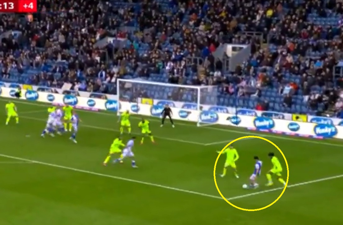 Były gwiazdor Legii błyszczy w Anglii. To była 93. minuta [WIDEO]