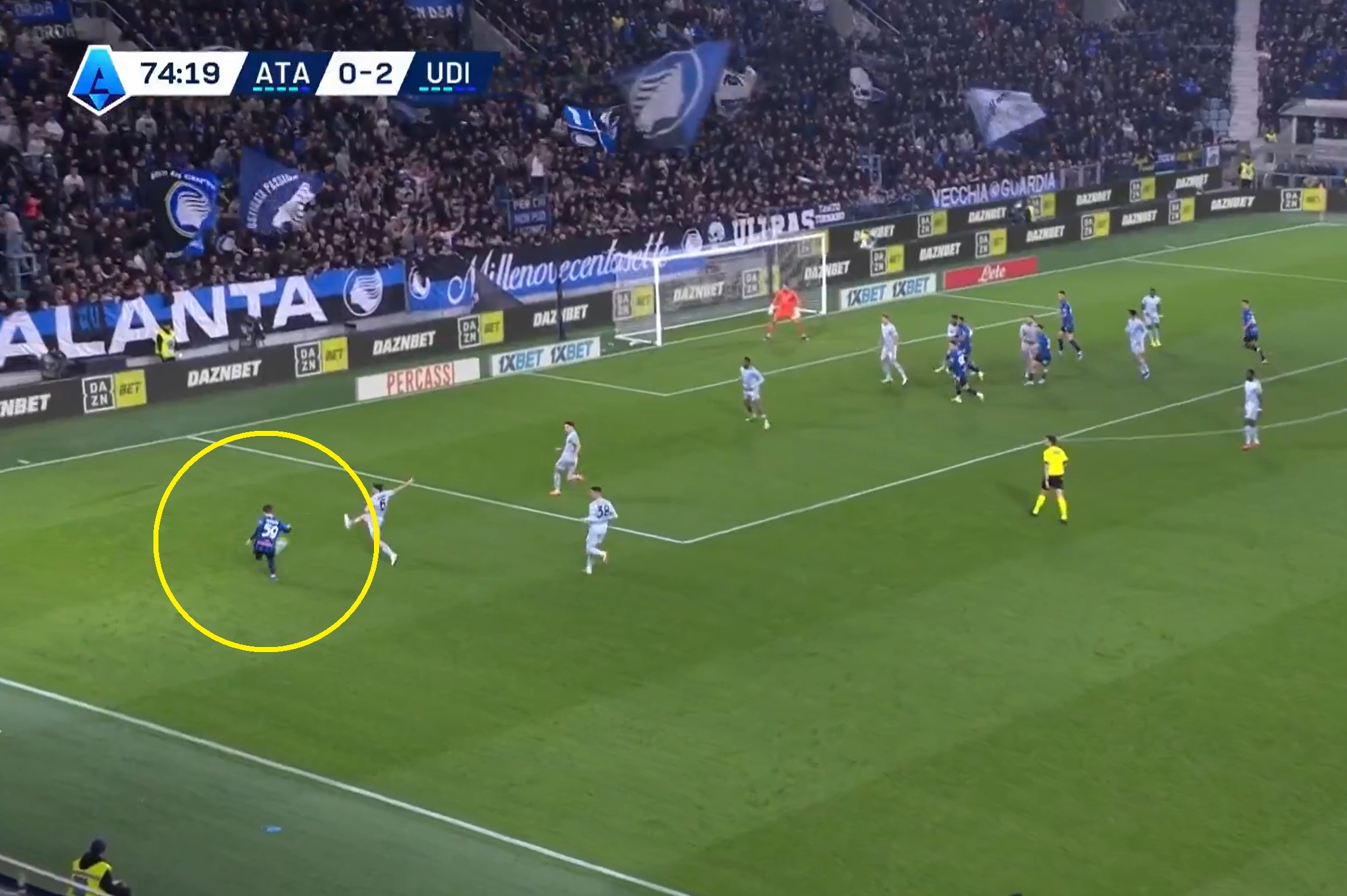 Asysta Zalewskiego! Odmienił losy meczu [WIDEO]