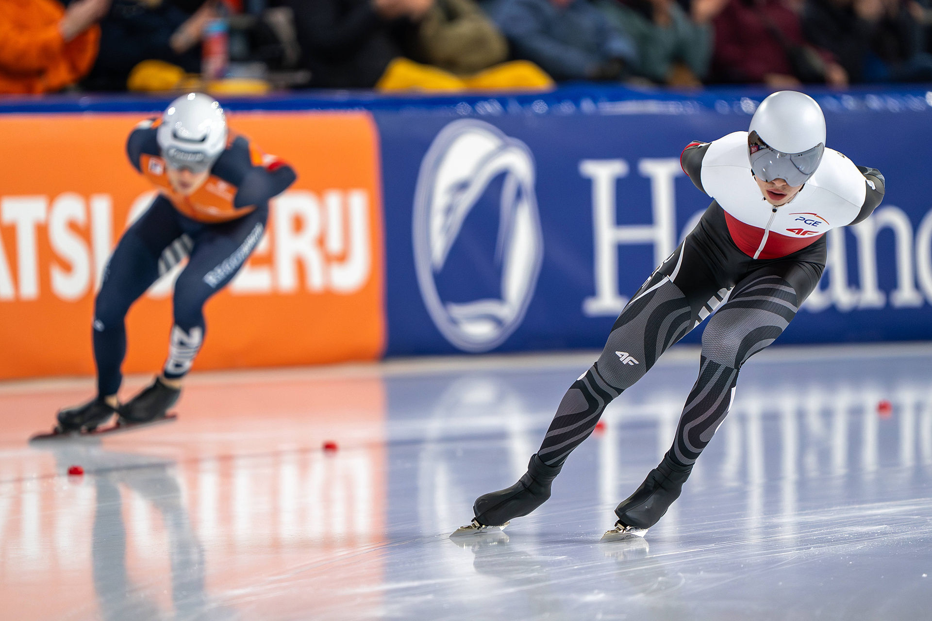 Semirunnij walczy o medal! Dobra pozycja do ataku na podium