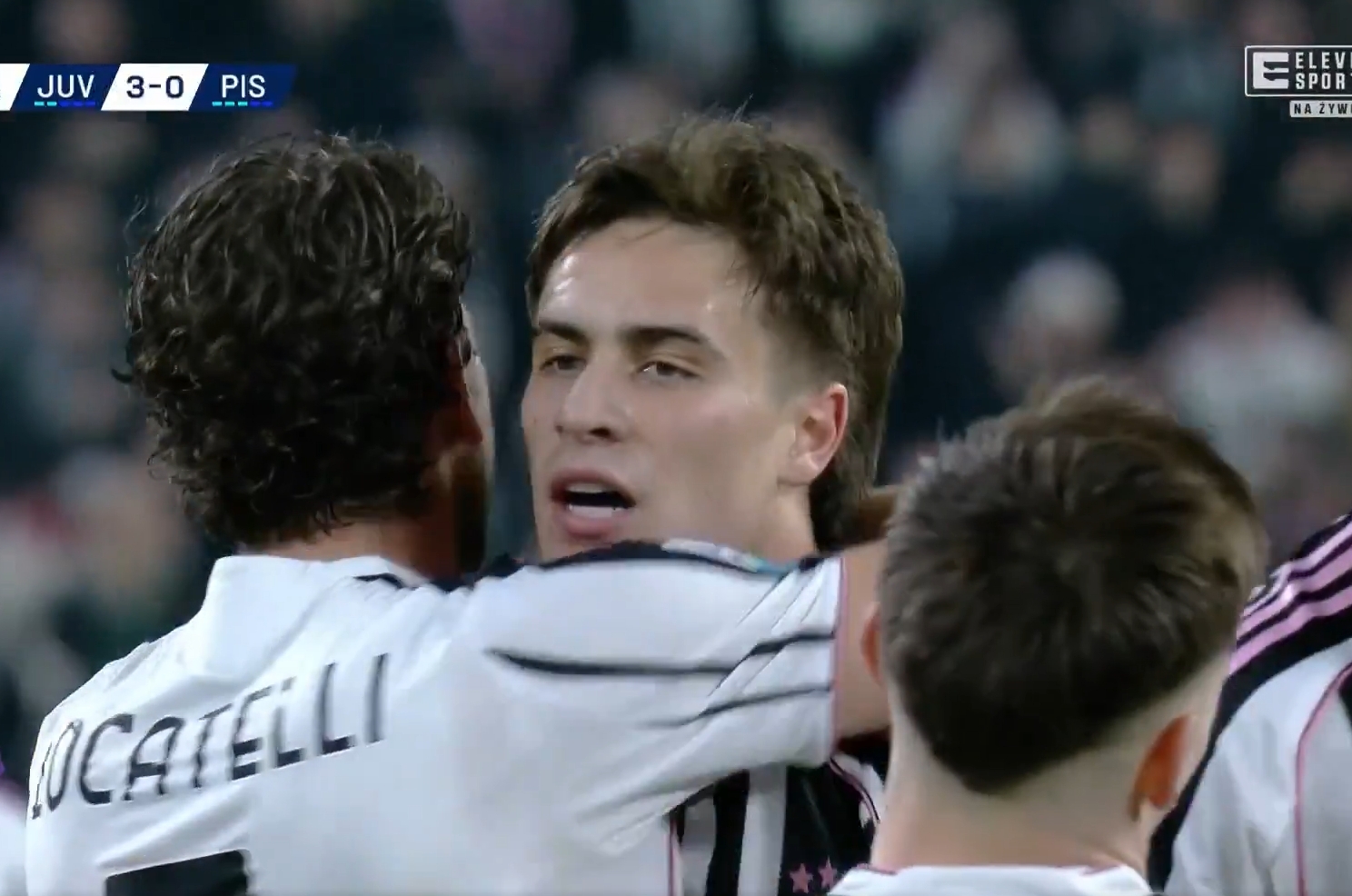 Juventus rozjechał rywala w Serie A. Pokaz siły "Starej Damy"