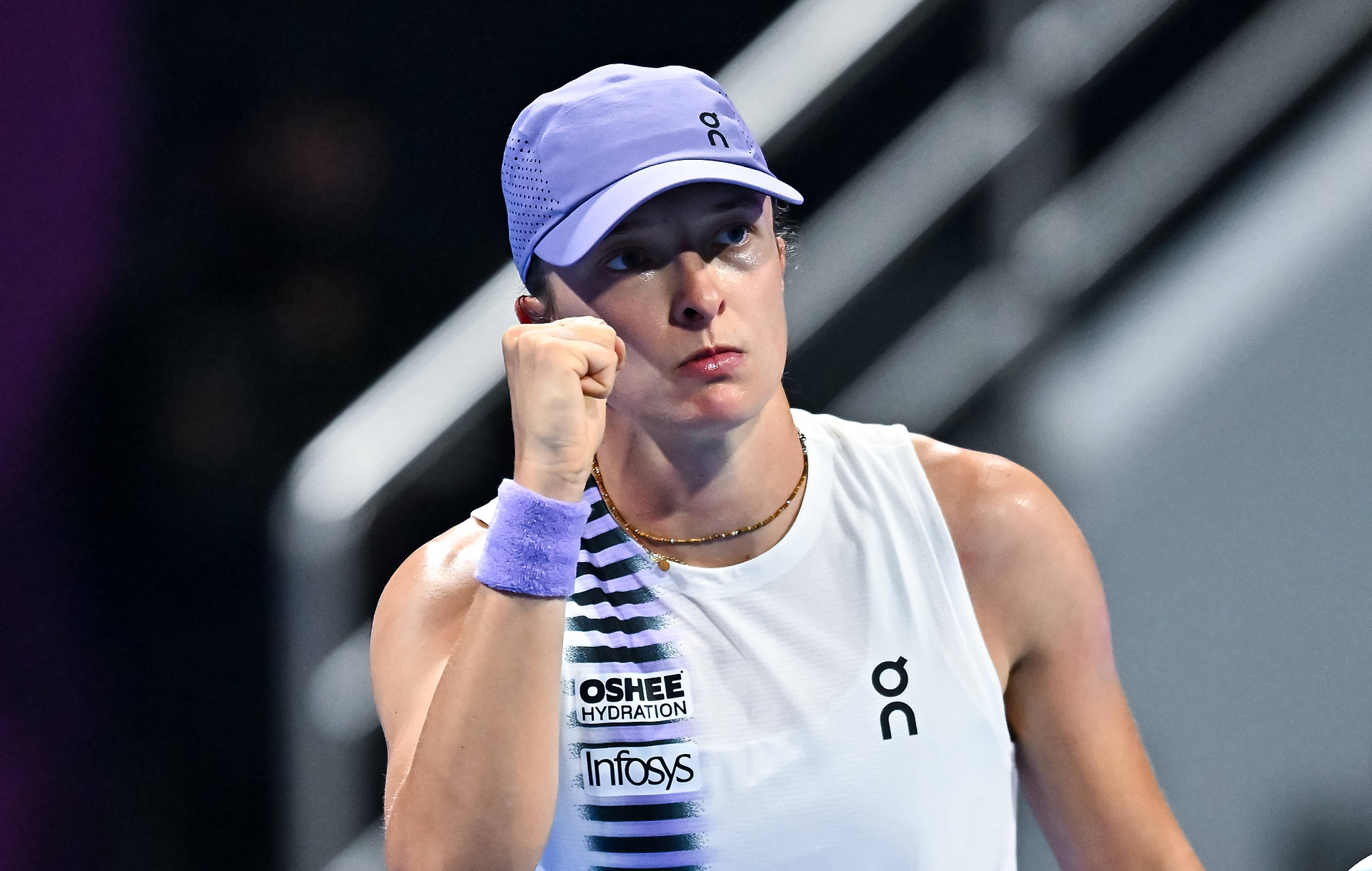 Udany pościg Świątek na początek Indian Wells. Przegrywała już 1:5