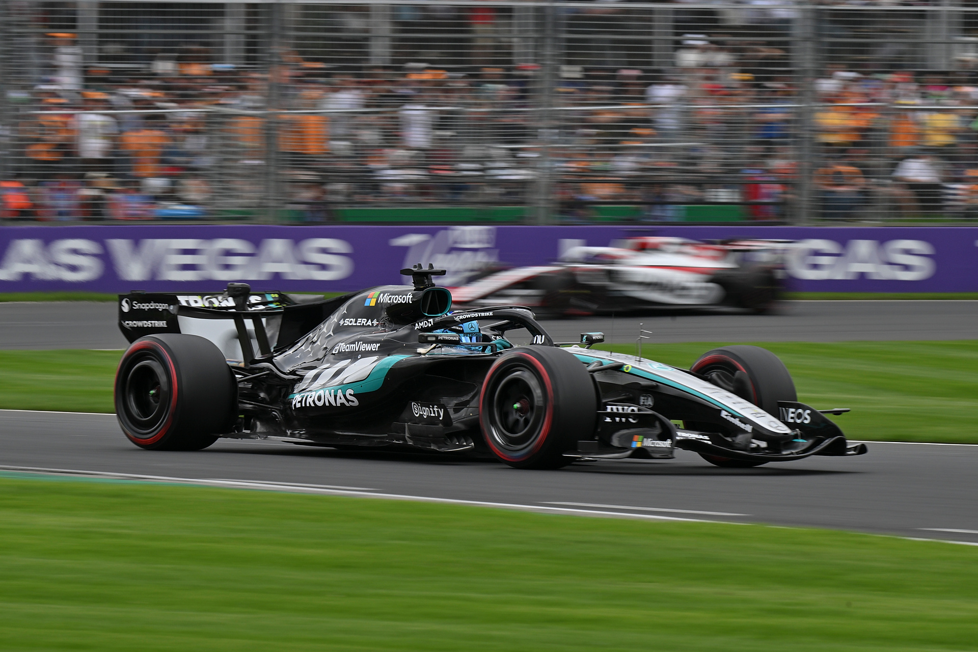 Wróciła Formuła 1! Co za zwrot akcji w GP Australii