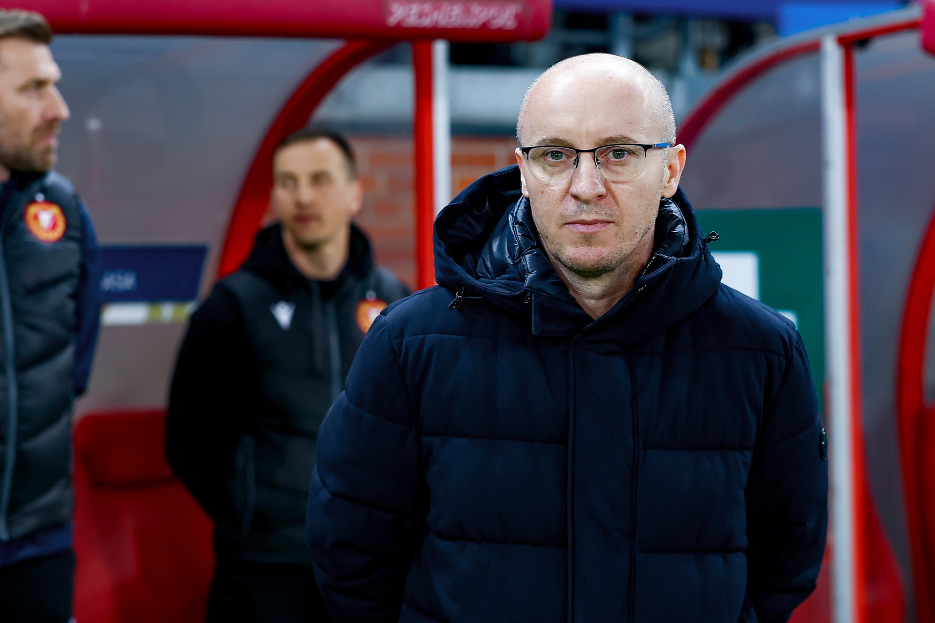 Vuković zabrał głos po wygranej. Co za słowa o rywalach