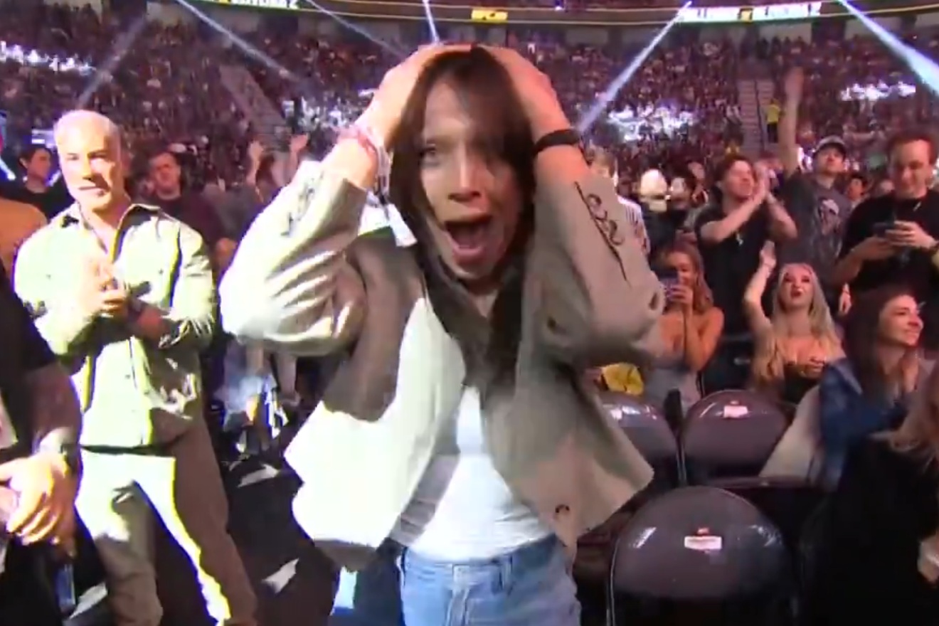 Wielkie wyróżnienie dla Jędrzejczyk. Nie zapomnieli o niej [WIDEO]