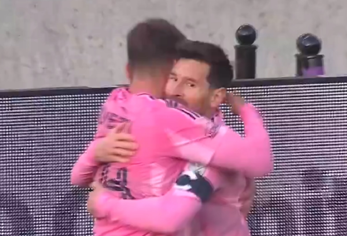 Messi blisko magicznej bariery. Kosmiczny wyczyn