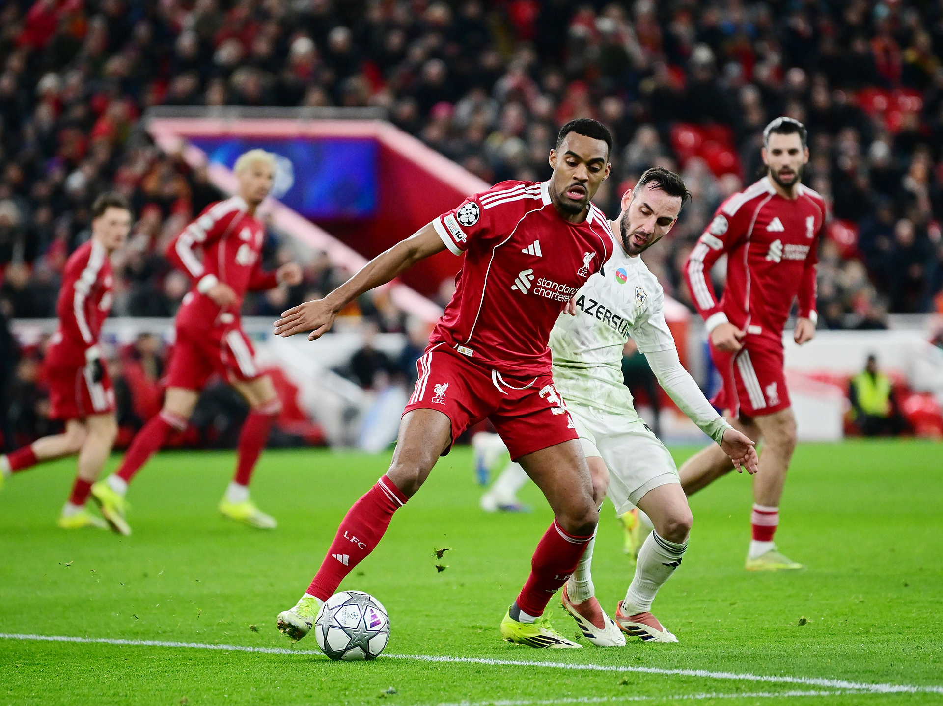 Kluczowy komunikat Liverpoolu. Wyjaśniła się przyszłość ważnego piłkarza