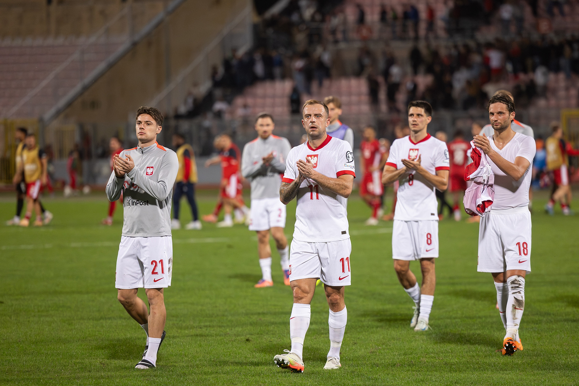 Kontuzja reprezentanta Polski. Nie zagra w hicie Ekstraklasy [AKTUALIZACJA]