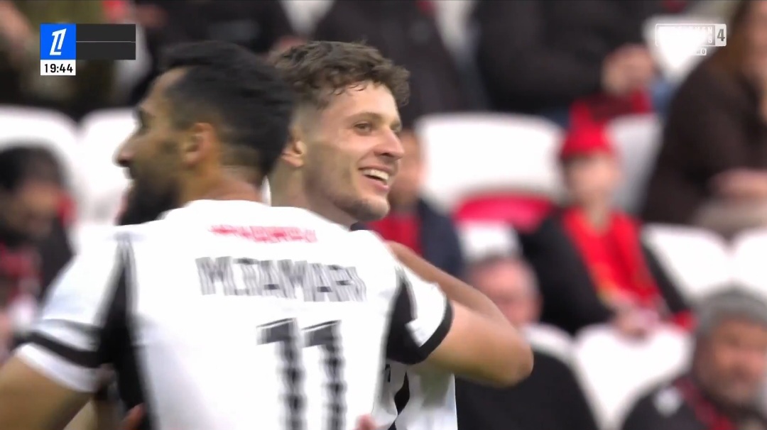 Premierowy gol Szymańskiego w Ligue 1! Popis Polaka [WIDEO]