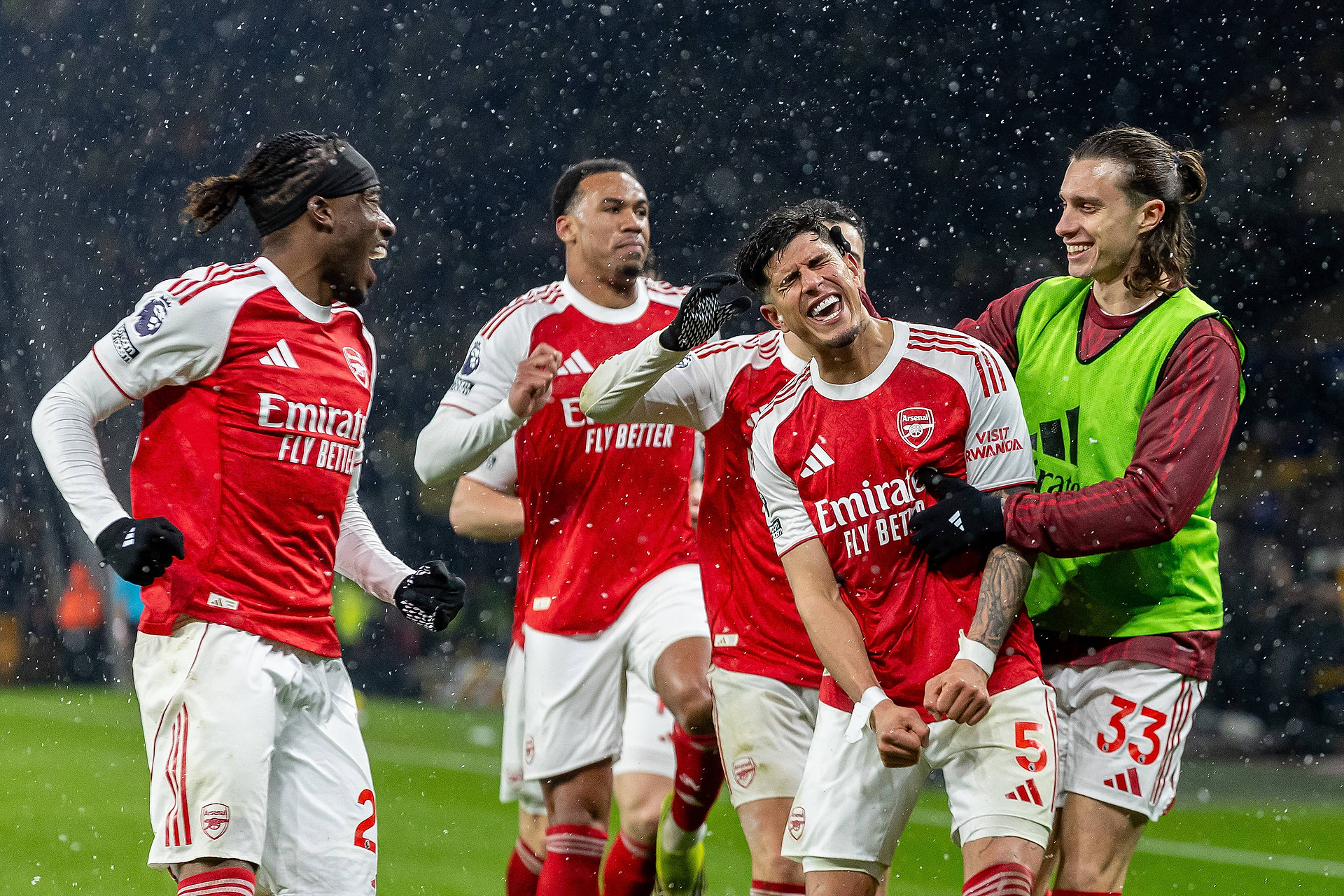 Arsenal wyda 52 mln euro na obrońcę. Zapadła decyzja