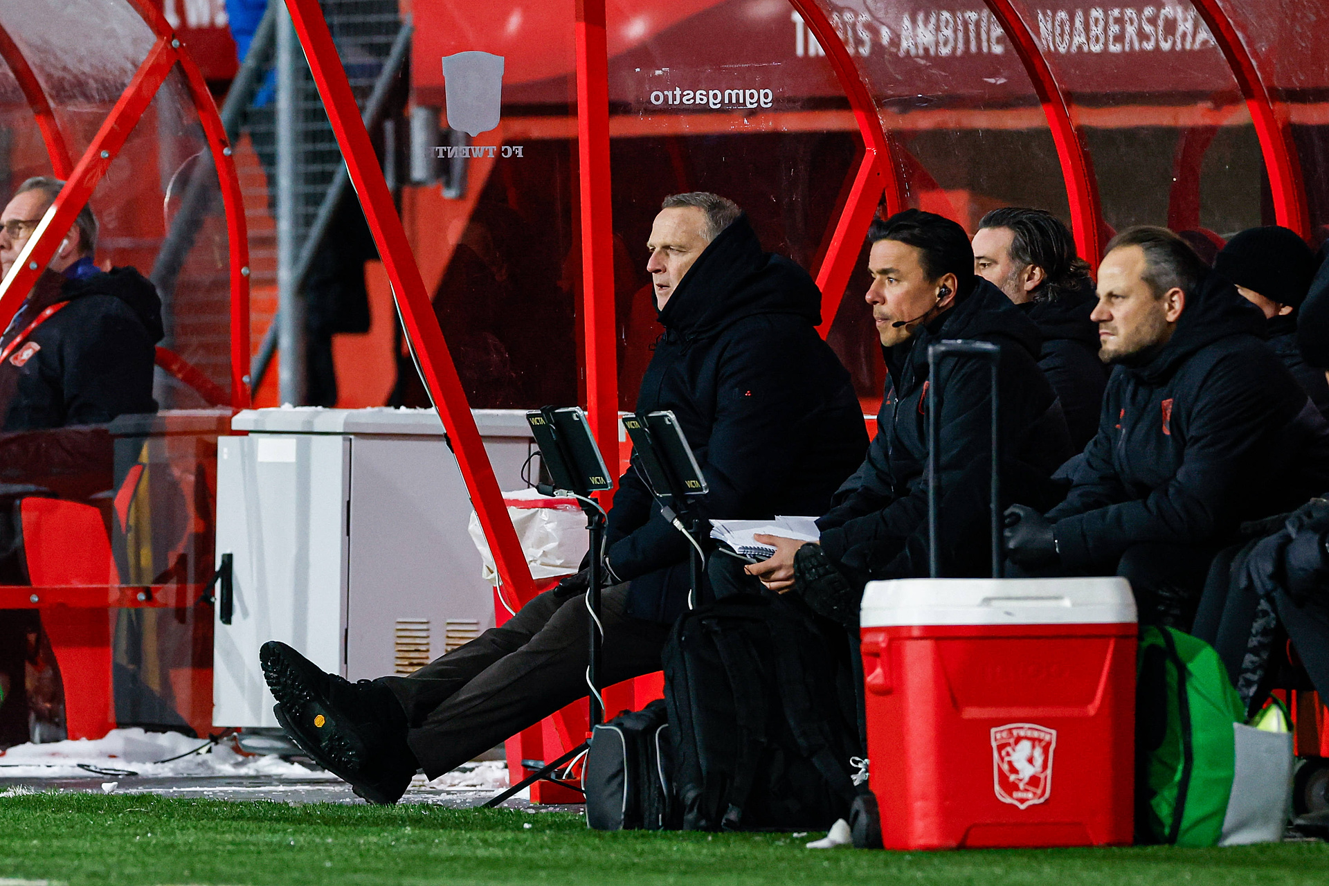 Były trener Lecha zachwyca w Holandii. Właśnie odebrał nagrodę