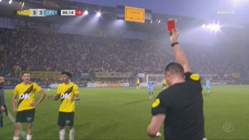 Szalony mecz z udziałem Polaków. Sześć goli i bandycki wślizg w 95. minucie