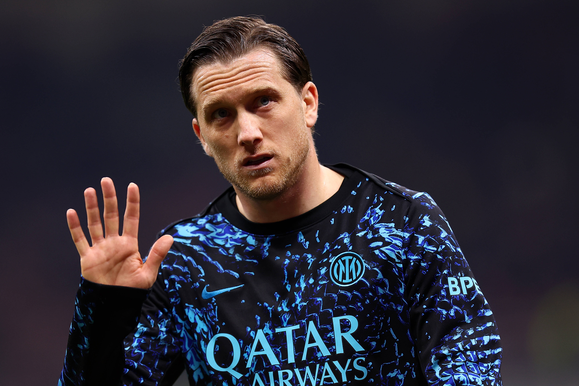 Składy na mecz Milan - Inter. Zieliński zagra w derbach