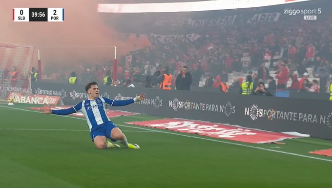 Spektakularny gol Pietuszewskiego! Zabawił się z Otamendim [WIDEO]