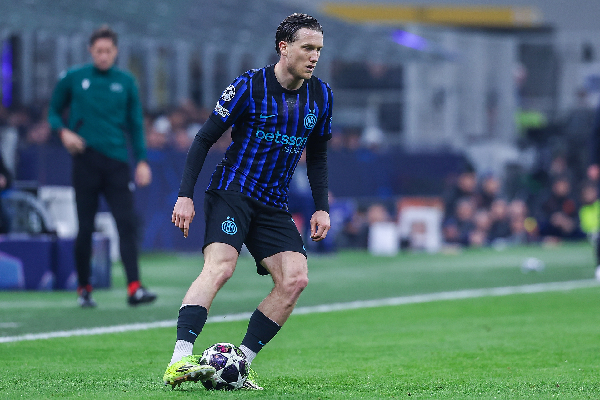 Włosi docenili Zielińskiego nawet po porażce. "Był najlepszy"